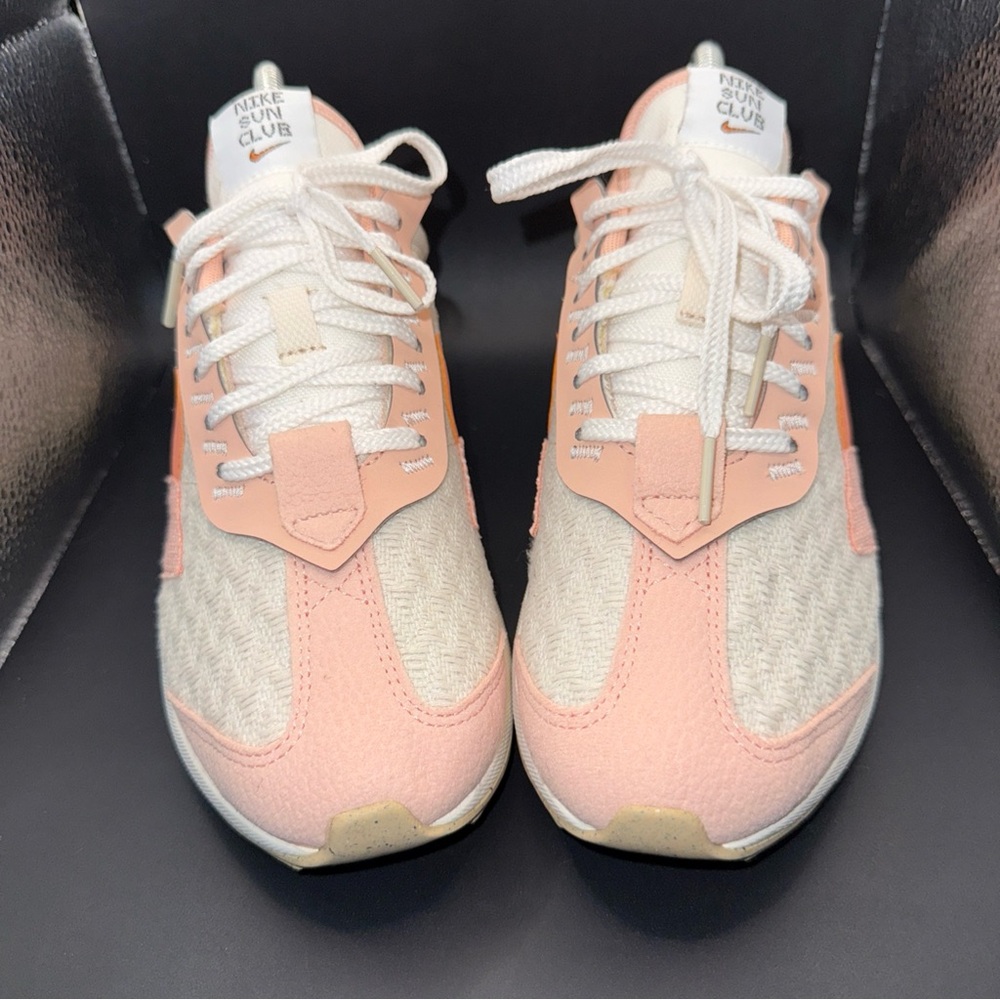 Size 7.5 - Nike Air Max Pre-Day SE Sun Club - Light Orewood Brown Women, No Box